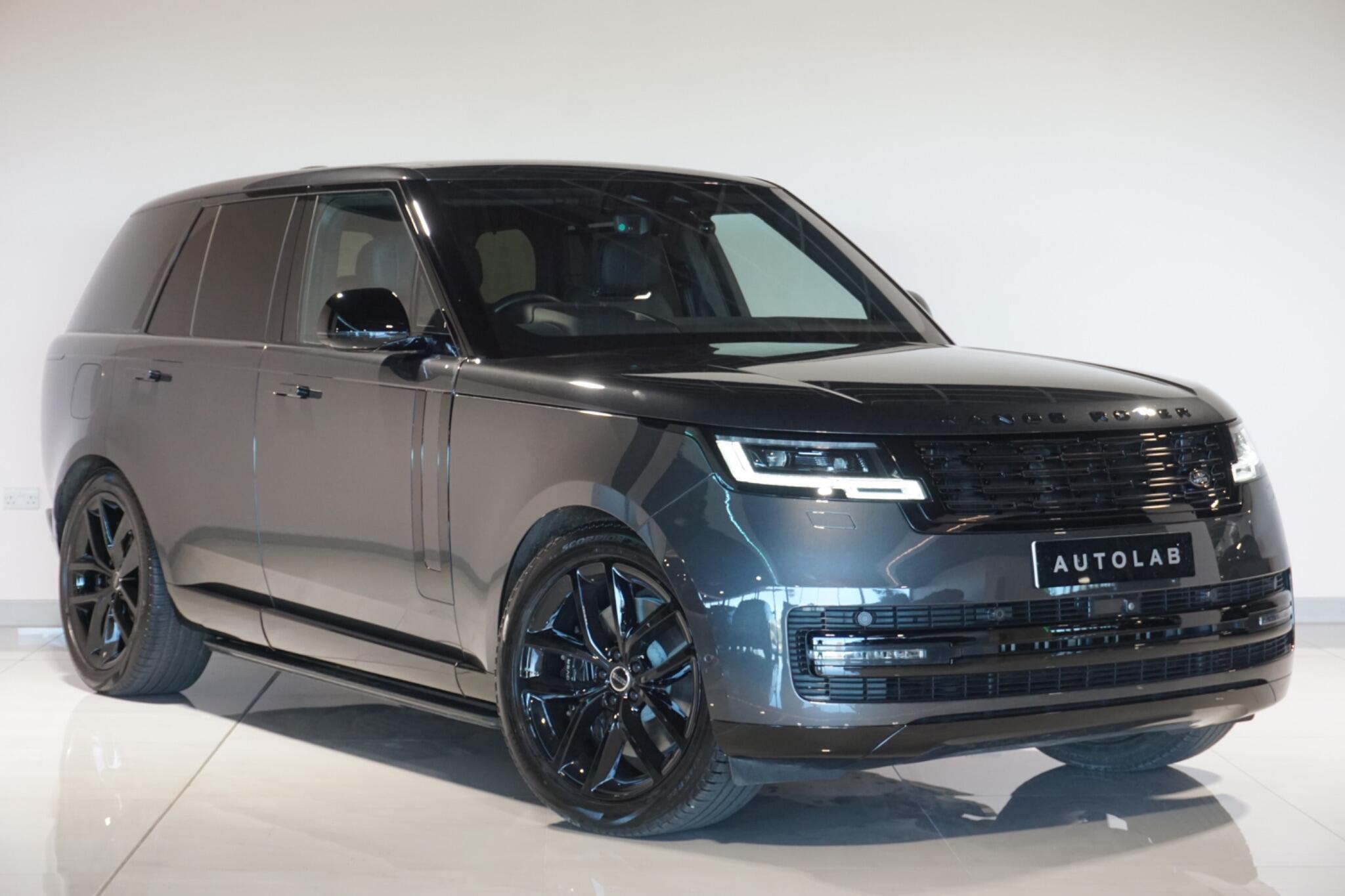 Land Rover Range Rover 3.0 P510e 38.2kWh Autobiography SUV 5dr Petrol Plug-in Hybrid Auto 4WD Euro 6 (s/s) (510 ps)